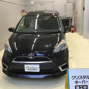 トヨタ・シエンタ