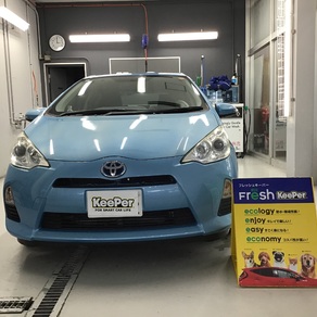 トヨタ・アクア