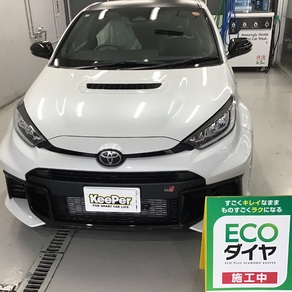 トヨタ・GRヤリス