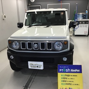 スズキ・ジムニー