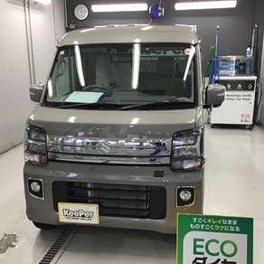 スズキ・エブリイ