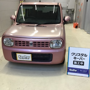 スズキ・アルト / ラパン