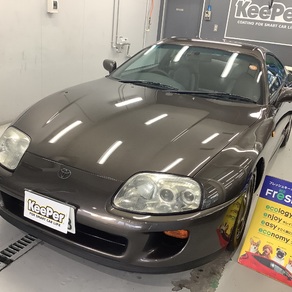 トヨタ・スープラ