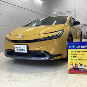 トヨタ・プリウス