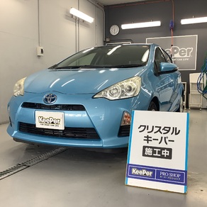 トヨタ・アクア