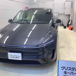 その他・テスラ・モデル３