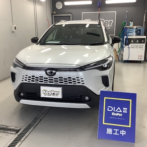 トヨタ・カローラクロス