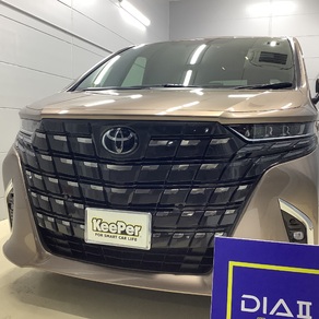 トヨタ・アルファード