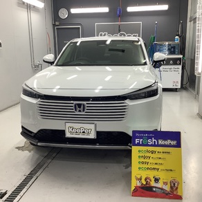 ホンダ・ヴェゼル