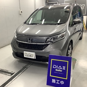 ホンダ・フリード