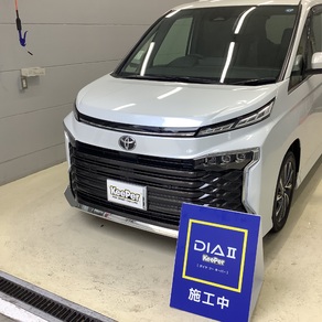 トヨタ・ヴォクシー