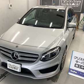メルセデス・ベンツ・CLAクラス
