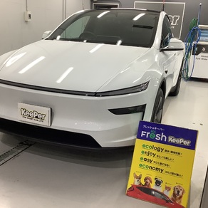 その他・テスラ・モデルY