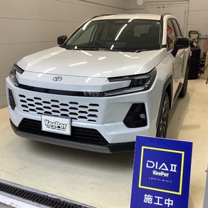 トヨタ・bZ4X