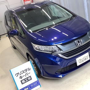 ホンダ・フリード
