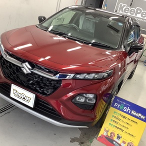 スズキ・フロンクス