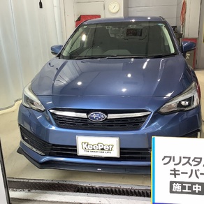 スバル・レヴォーグ