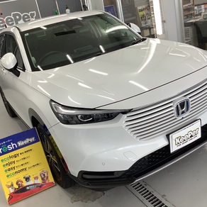 ホンダ・ヴェゼル