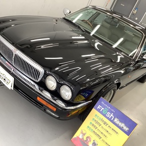 ジャガー・XJ