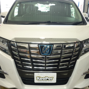 トヨタ・アルファード