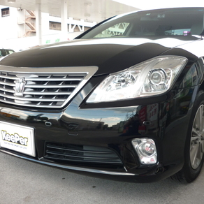 トヨタ・クラウン