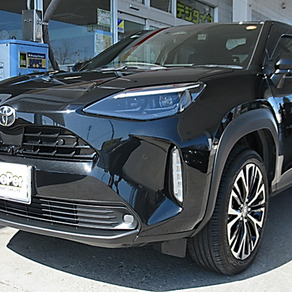 トヨタ・ヤリスクロス