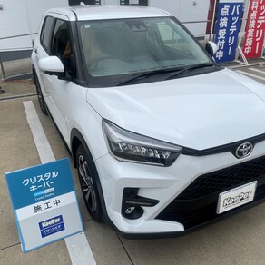 トヨタ・ライズ