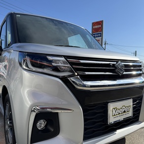 スズキ・ソリオ