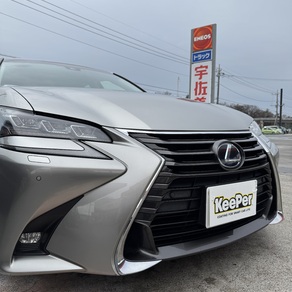 レクサス・GS