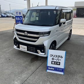 スズキ・スペーシアカスタム