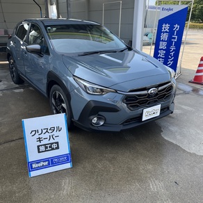 スバル・クロストレック