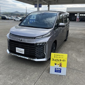 トヨタ・ヴォクシー