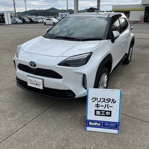 トヨタ・ヤリスクロス