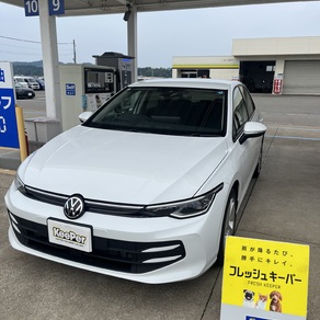 フォルクスワーゲン・ゴルフ