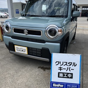スズキ・ハスラー