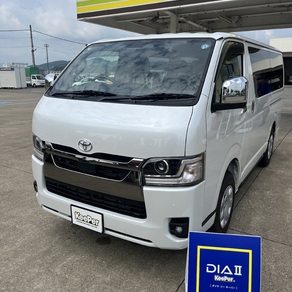 トヨタ・ハイエース