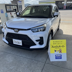 トヨタ・ライズ