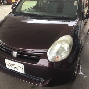 トヨタ・パッソ