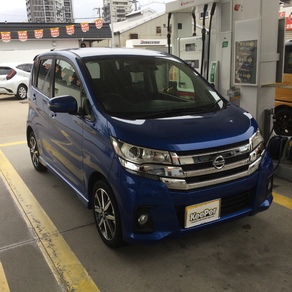 日産・デイズ