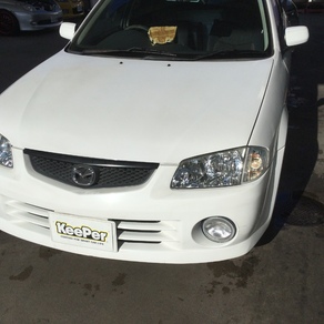 マツダ・ファミリア