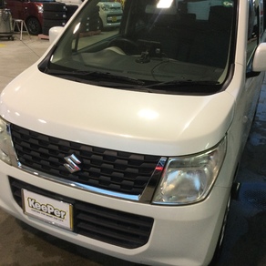 スズキ・ワゴンR