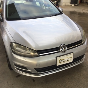 フォルクスワーゲン・ゴルフ