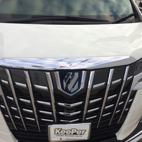 トヨタ・アルファード