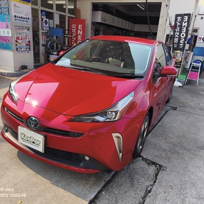 トヨタ・プリウス