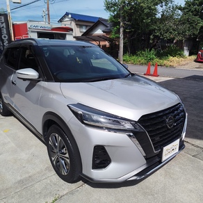 日産・キックス