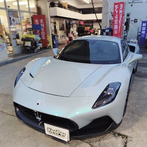 その他・マセラティMc20