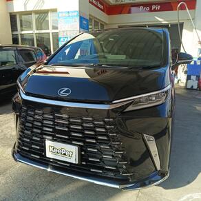 レクサス・LM