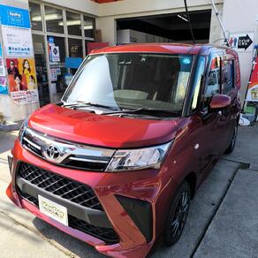 トヨタ・ルーミー