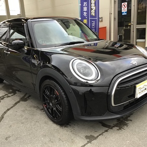 BMW・MINIクーパー