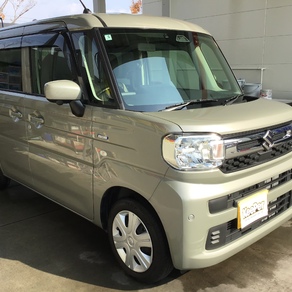 スズキ・スペーシア